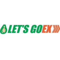 LETS GO EXPRESS Logo