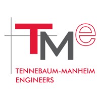 TENNEBAUM-MANHEIM ENGINEERS Logo