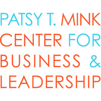 Patsy T. Mink Center for Business & Leadership - MCBL Logo