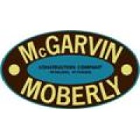 MCGARVIN-MOBERLY CONSTRUCTION CO. Logo
