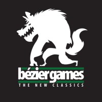 BEZIER GAMES INC Logo