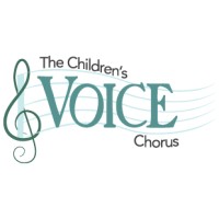 The Childrens Voice Chorus Logo