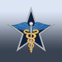BLUE STAR IMAGING | AT THE STAR Logo