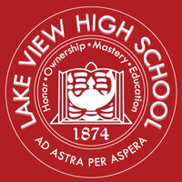 Lake View High School Logo