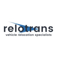 ReloTrans Auto Relocation Logo