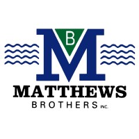 MATTHEWS BROTHERS DREDGING, INC. Logo