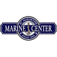 St. Augustine Marine Center Logo