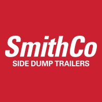 SmithCo Side Dump Trailers Logo