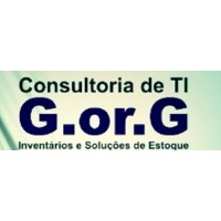 G.or.G Solucoes TI Logo