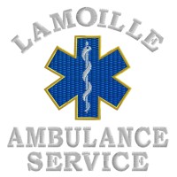 Lamoille Ambulance Service, Inc. Logo