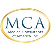Medical Consultants of America, Inc. Logo
