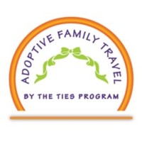 Adoptive Family Travel - The Ties Program Logo
