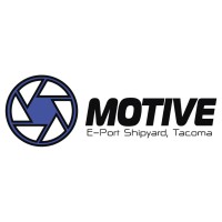 MOTIVE POWER MARINE, LLC Logo