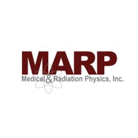 MEDICAL & RADIATION PHYSICS, INC. Logo