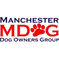 MANCHESTER DOG OWNERS GROUP Logo