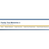FAMILY TREE MINISTRIES INC Logo