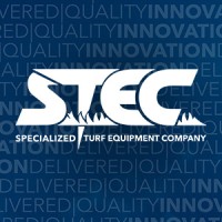 STEC Equipment Logo