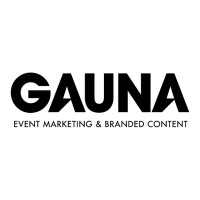 GAUNA Event Marketing & Branded Content Logo