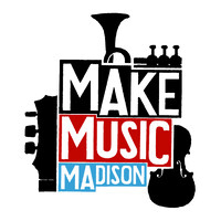 Make Music Madison Logo