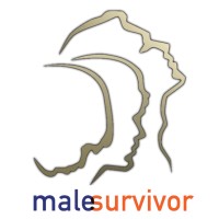 MaleSurvivor | International Nonprofit Against Child Sexual Abuse Logo