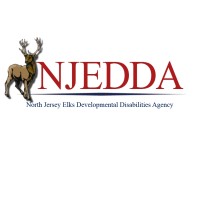 NORTH JERSEY ELKS DEVELOPMENTAL DISABILITIES AGENCY Logo