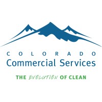 Colorado Commercial Services Logo