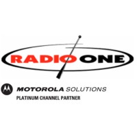 Radio One Inc./Motorola Solutions Logo