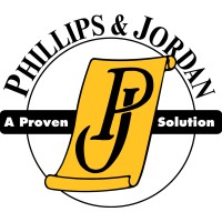 Phillips & Jordan, Inc. Logo