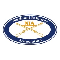 NATIONAL INFANTRY ASSOCIATION Logo
