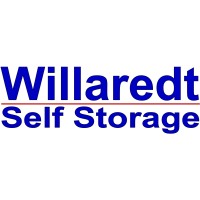 Willaredt Self Storage Logo
