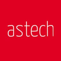 astech solutions Logo