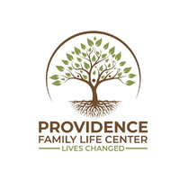 PROVIDENCE FAMILY LIFE CENTER Logo