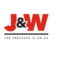 J&W Services and Equipment Logo