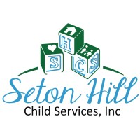 SETON HILL CHILD SERVICES, INC. Logo