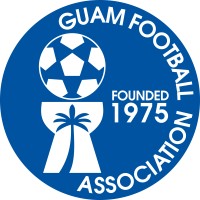 Guam Football Association Logo