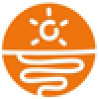 Zon op het water Logo