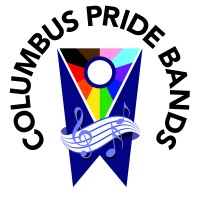Columbus Pride Bands Logo