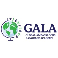 Global Ambassadors Language Academy (GALA) Logo