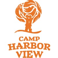 Camp Harbor View Logo