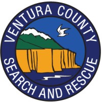 Ventura County Search and Rescue, Inc. Logo