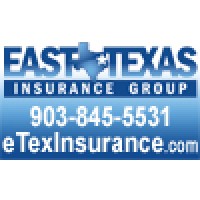 East Texas Insurance Group Logo