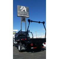 D&A Truck Equipment Logo