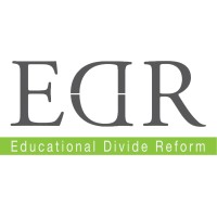 Educational Divide Reform (EDR) Logo