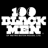 100 Black Men of Metropolitan Baton Rouge Logo
