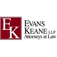 Evans Keane LLP Logo