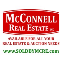 McConnell Real Estate, Inc. Logo