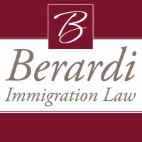Berardi Immigration Law Logo