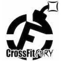CrossFit Fury Logo