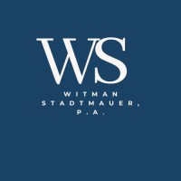 WITMAN STADTMAUER, P.A. Logo