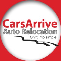 CarsArrive Network, Inc./CarsArrive Auto Relocation Logo